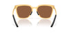 Oakley Sielo SQ OO9480 Matte Transparent Light Curry/Prizm Tungsten #colour_matte-transparent-light-curry-prizm-tungsten