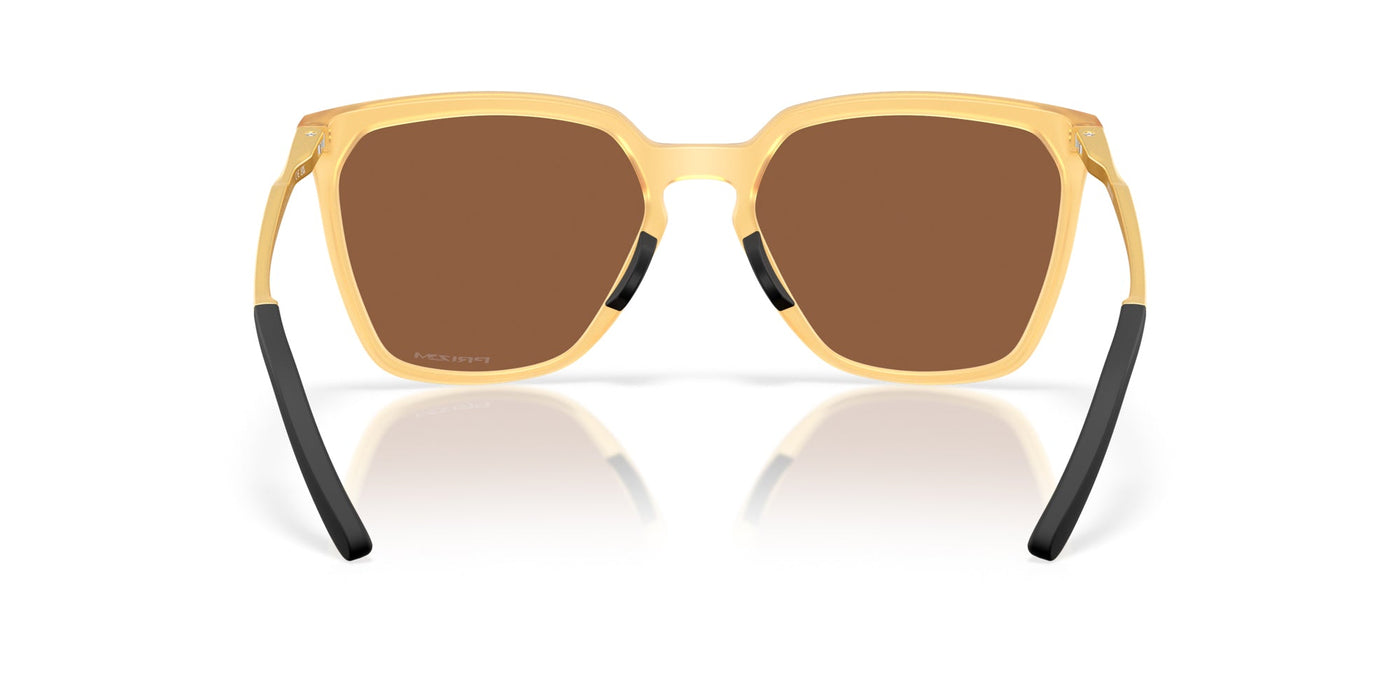Oakley Sielo SQ OO9480 Matte Transparent Light Curry/Prizm Tungsten #colour_matte-transparent-light-curry-prizm-tungsten