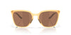 Oakley Sielo SQ OO9480 Matte Transparent Light Curry/Prizm Tungsten #colour_matte-transparent-light-curry-prizm-tungsten