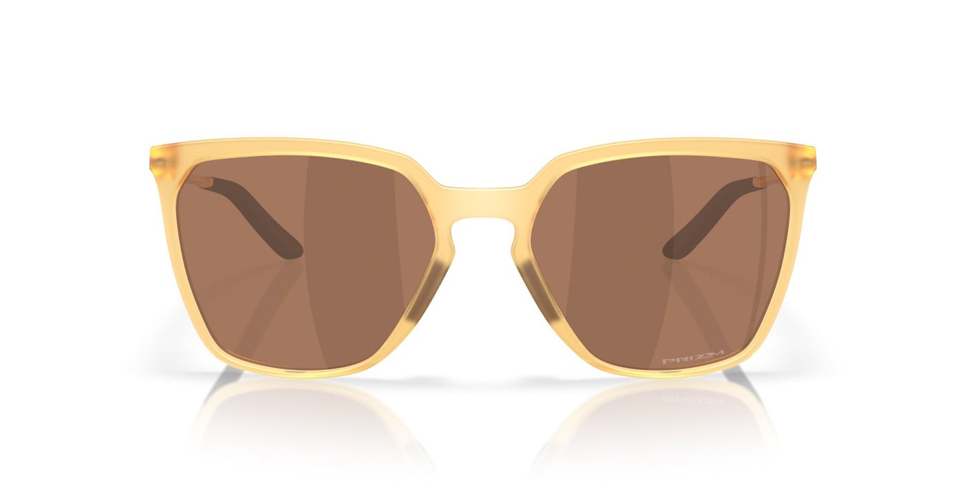 Oakley Sielo SQ OO9480 Matte Transparent Light Curry/Prizm Tungsten #colour_matte-transparent-light-curry-prizm-tungsten
