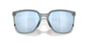 Oakley Sielo SQ OO9480 Matte Crystal Black/Prizm Deep Water Polarised #colour_matte-crystal-black-prizm-deep-water-polarised