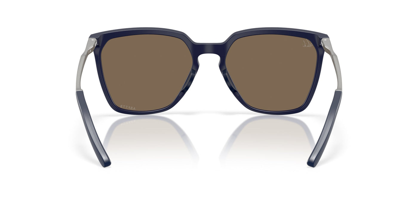 Oakley Sielo SQ OO9480 Matte Navy/Prizm Rose Gold #colour_matte-navy-prizm-rose-gold