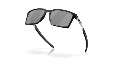 Oakley Exchange Sun OO9483 Satin Black/Prizm Black #colour_satin-black-prizm-black