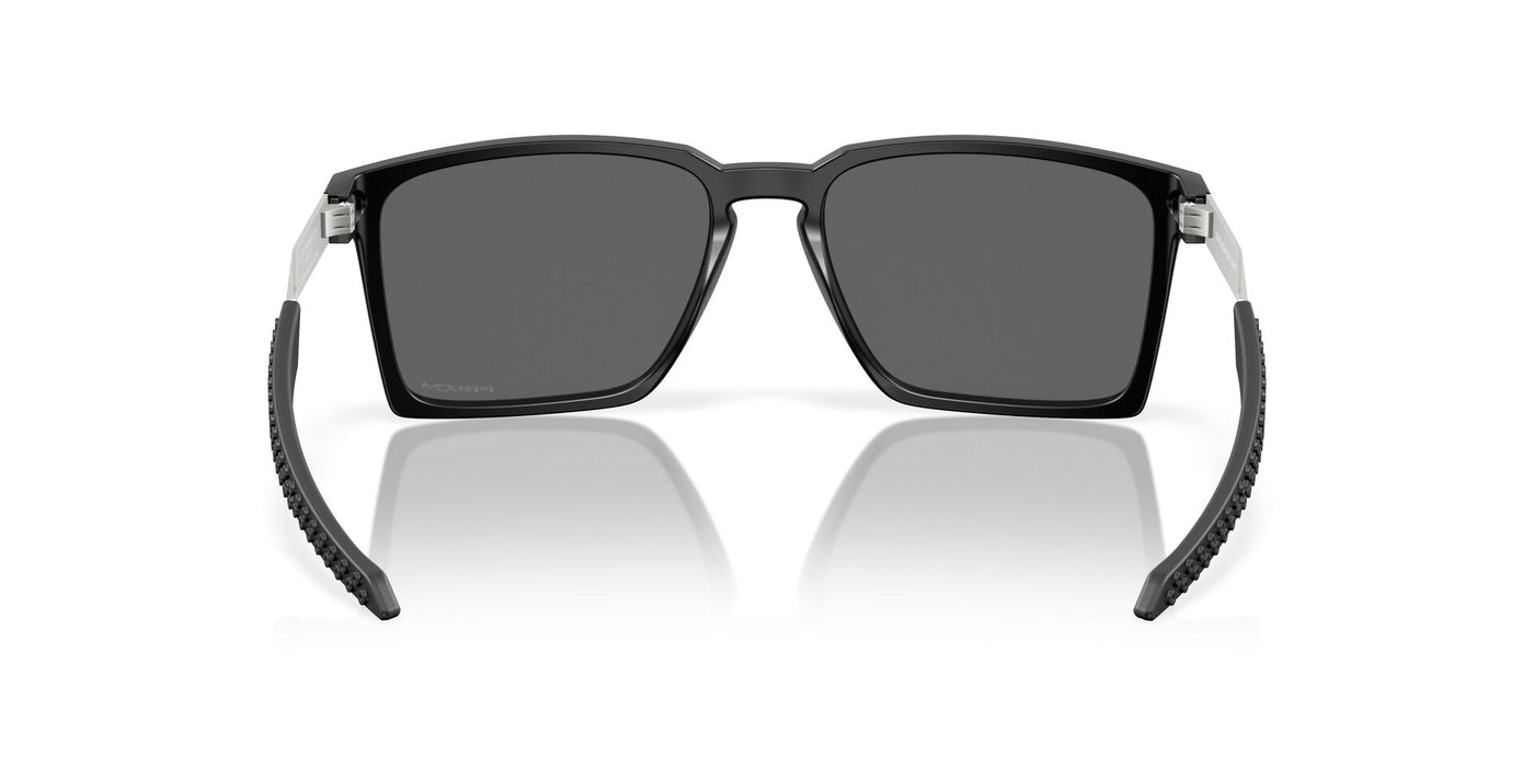 Oakley Exchange Sun OO9483 Satin Black/Prizm Black #colour_satin-black-prizm-black