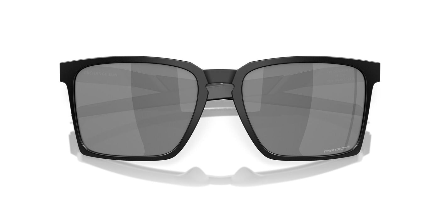 Oakley Exchange Sun OO9483 Satin Black/Prizm Black #colour_satin-black-prizm-black