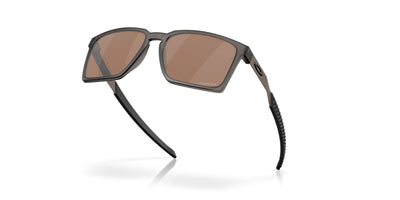 Oakley Exchange Sun OO9483 Satin Grey Smoke/Prizm Tungsten #colour_satin-grey-smoke-prizm-tungsten