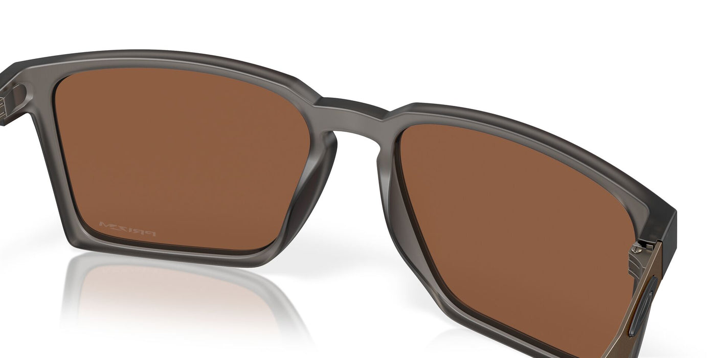 Oakley Exchange Sun OO9483 Satin Grey Smoke/Prizm Tungsten #colour_satin-grey-smoke-prizm-tungsten