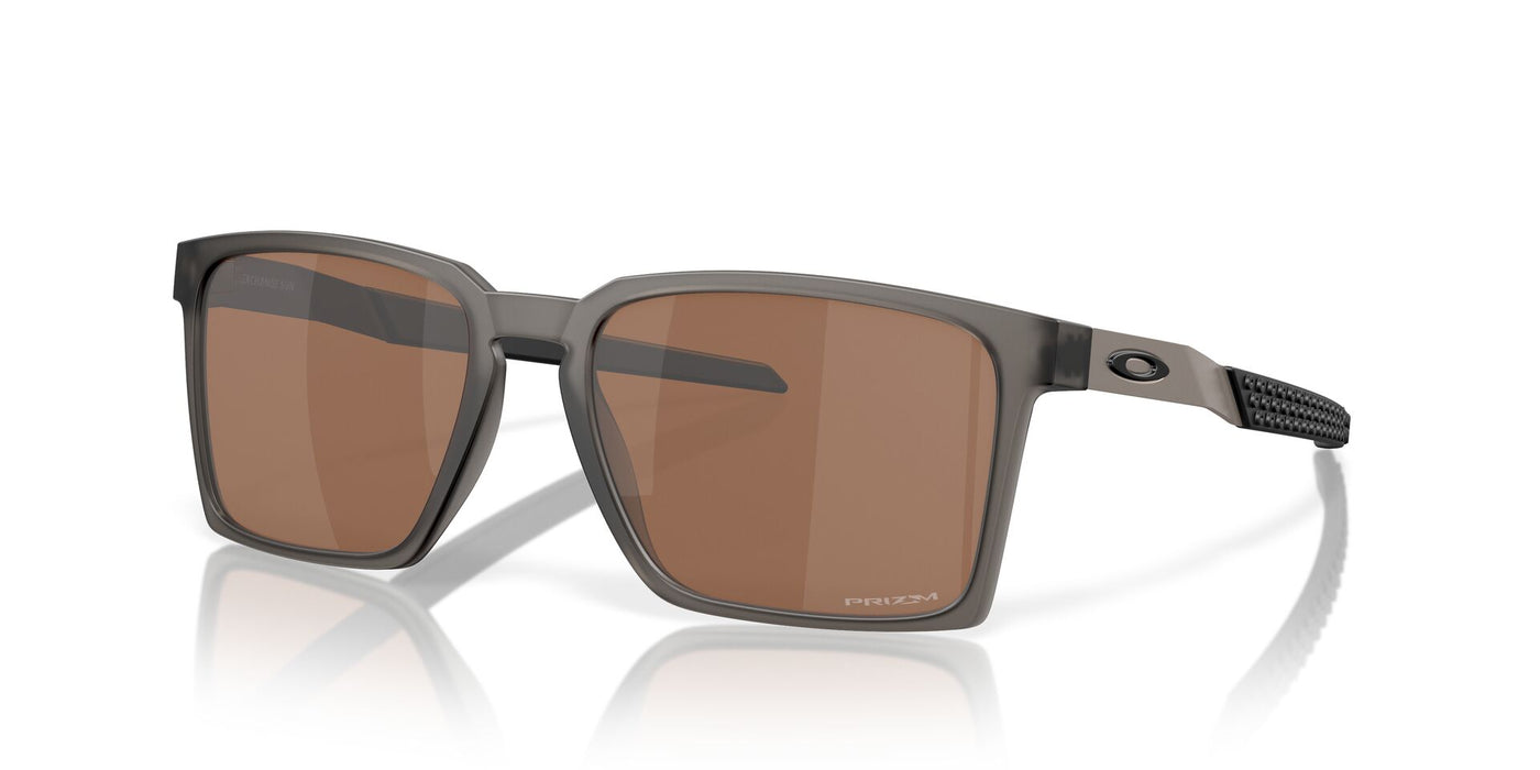 Oakley Exchange Sun OO9483 Satin Grey Smoke/Prizm Tungsten #colour_satin-grey-smoke-prizm-tungsten