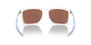 Oakley Exchange Sun OO9483 Polished Clear/Prizm Sapphire Polarised #colour_polished-clear-prizm-sapphire-polarised