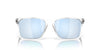 Oakley Exchange Sun OO9483 Polished Clear/Prizm Sapphire Polarised #colour_polished-clear-prizm-sapphire-polarised