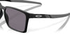 Oakley Exchange Sun OO9483 Satin Black/Prizm Grey Polarised #colour_satin-black-prizm-grey-polarised