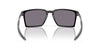 Oakley Exchange Sun OO9483 Satin Black/Prizm Grey Polarised #colour_satin-black-prizm-grey-polarised