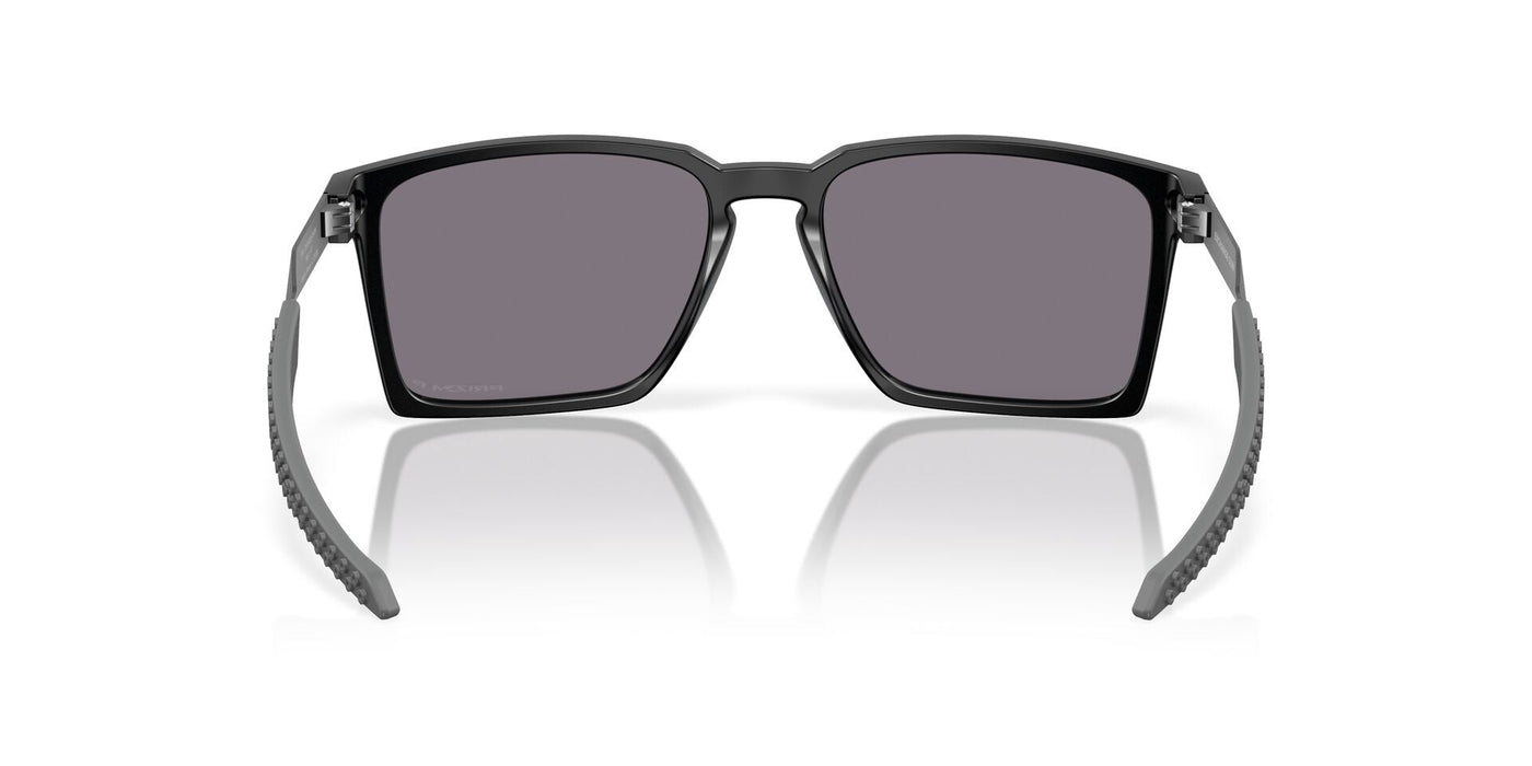 Oakley Exchange Sun OO9483 Satin Black/Prizm Grey Polarised #colour_satin-black-prizm-grey-polarised