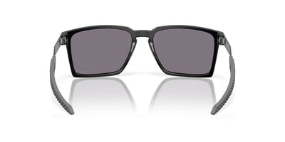 Oakley Exchange Sun OO9483 Satin Black/Prizm Grey Polarised #colour_satin-black-prizm-grey-polarised