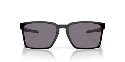 Oakley Exchange Sun OO9483 Satin Black/Prizm Grey Polarised #colour_satin-black-prizm-grey-polarised