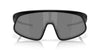 Oakley RSLV OO9484D Matte Black/Prizm Black #colour_matte-black-prizm-black