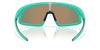 Oakley RSLV OO9484D Matte Celeste/Prizm Ruby #colour_matte-celeste-prizm-ruby