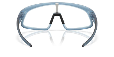 Oakley RSLV OO9484D Matt Transparent Stonewash/Clear to Black Iridium Photochromic #colour_matt-transparent-stonewash-clear-to-black-iridium-photochromic