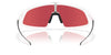 Oakley RSLV OO9484D Matte White/Prizm Snow Sapphire #colour_matte-white-prizm-snow-sapphire