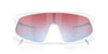 Oakley RSLV OO9484D Matte White/Prizm Snow Sapphire #colour_matte-white-prizm-snow-sapphire