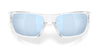 Oakley Masseter OO9486#colour_polished-clear-prizm-deep-water-polarised
