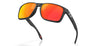 Oakley Holbrook XXL OO9487#colour_matte-black-camo-prizm-ruby