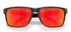 Oakley Holbrook XXL OO9487#colour_matte-black-camo-prizm-ruby