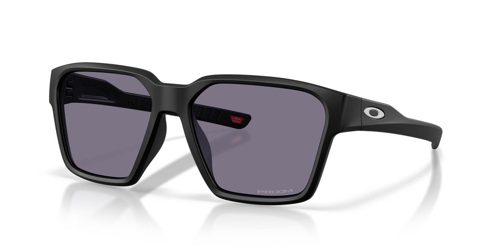 Oakley Briza OO9497 Matte Black/Prizm Grey #colour_matte-black-prizm-grey