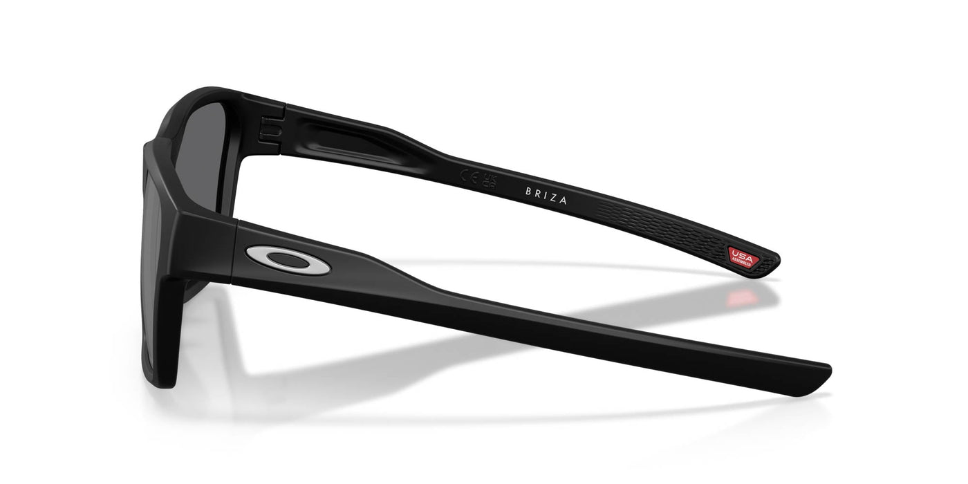Oakley Briza OO9497 Matte Black/Prizm Black Polarised #colour_matte-black-prizm-black-polarised