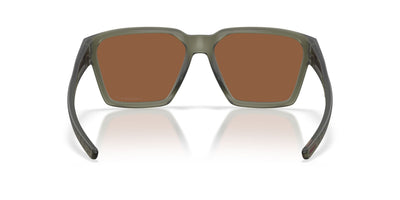 Oakley Briza OO9497 Matte Olive Ink/Prizm Tungsten Polarised #colour_matte-olive-ink-prizm-tungsten-polarised