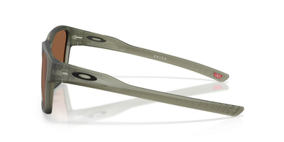 Oakley Briza OO9497 Matte Olive Ink/Prizm Tungsten Polarised #colour_matte-olive-ink-prizm-tungsten-polarised