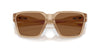 Oakley Briza OO9497 Polished Sepia/Prizm Bronze #colour_polished-sepia-prizm-bronze
