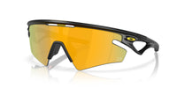 Oakley Sphaera Slash OO9499 Matte Black Ink/Prizm 24K ized Polarised #colour_matte-black-ink-prizm-24k-ized-polarised