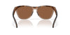 Oakley Frogskins Range Xl OO9503 Brown Tortoise/Brown Smoke-Prizm Tungsten Polarised #colour_brown-tortoise-brown-smoke-prizm-tungsten-polarised