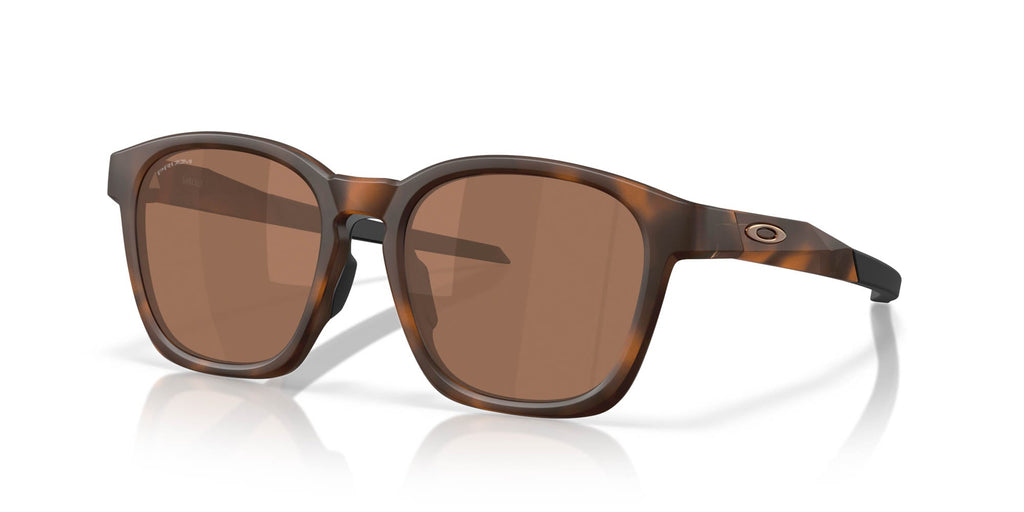 Oakley Shackle OO9507D Matte Brown Tortoise/Prizm Tungsten #colour_matte-brown-tortoise-prizm-tungsten