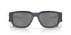 Oakley Instagator OO9514 Blue Steel/Prizm Black #colour_blue-steel-prizm-black