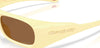 Oakley Permian OO9520#colour_matte-yellow-milkshake-prizm-bronze