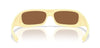 Oakley Permian OO9520#colour_matte-yellow-milkshake-prizm-bronze