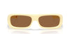 Oakley Permian OO9520#colour_matte-yellow-milkshake-prizm-bronze