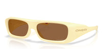 Oakley Permian OO9520#colour_matte-yellow-milkshake-prizm-bronze