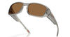 Oakley Tourniquet OO9521#colour_matte-grey-smoke-prizm-bronze
