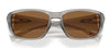 Oakley Tourniquet OO9521#colour_matte-grey-smoke-prizm-bronze