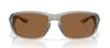 Oakley Tourniquet OO9521#colour_matte-grey-smoke-prizm-bronze
