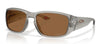 Oakley Tourniquet OO9521#colour_matte-grey-smoke-prizm-bronze