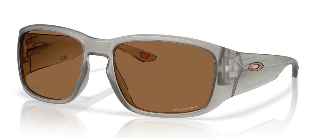 Oakley Tourniquet OO9521#colour_matte-grey-smoke-prizm-bronze