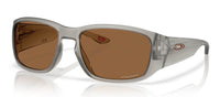 Oakley Tourniquet OO9521#colour_matte-grey-smoke-prizm-bronze