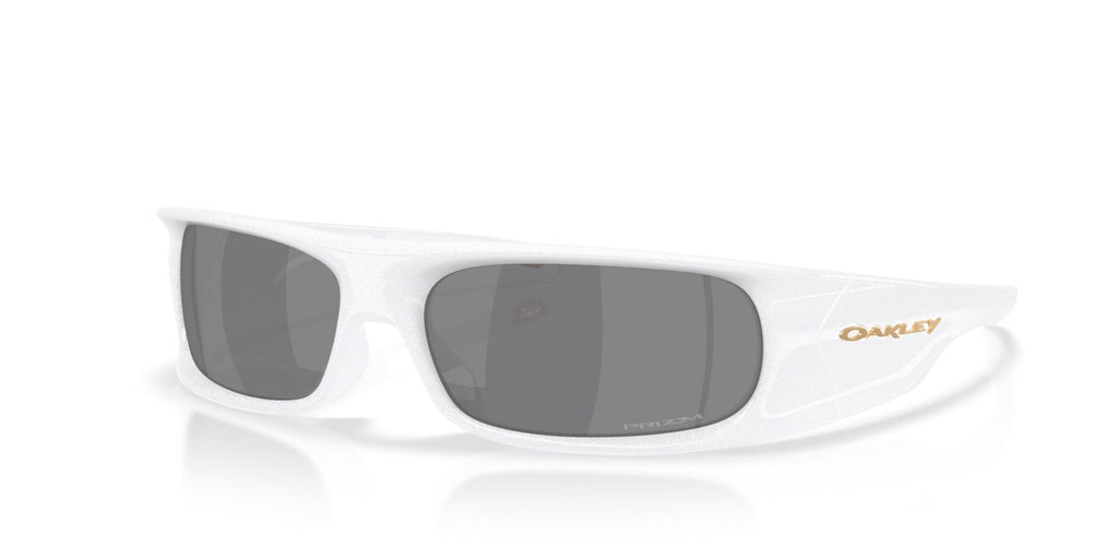 Oakley Highland OO9522 White/Grey #colour_white-grey