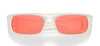 Oakley Highland OO9522#colour_matt-mist-prizm-peach