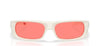 Oakley Highland OO9522#colour_matt-mist-prizm-peach
