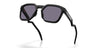 Oakley Hstn SQ OO9533#colour_matte-black-prizm-grey